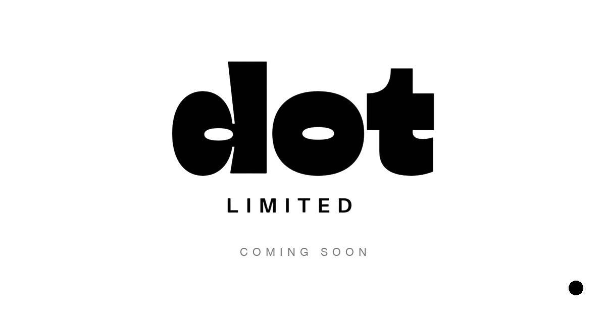 Imagen de vista previa de dot Limited — Coming soon